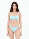 Set Bikini Μπουστάκι Aqua