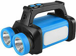 Flashlight LED Dual Function with Maximum Brightness 200lm HX-8802
