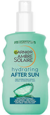 Garnier After Sun Emulsion Spray for Body Ambre Solaire 200ml