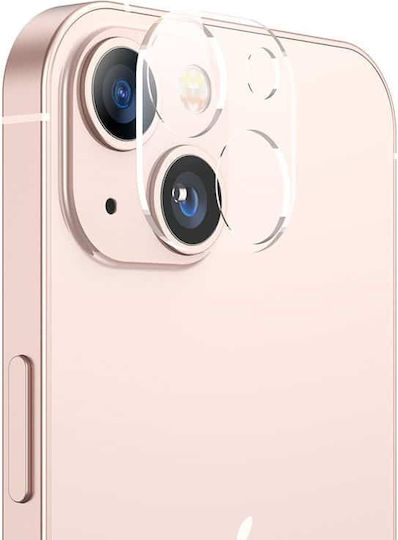 Joyroom JR-PF860 Camera Protection Tempered Glass Transparent for the iPhone 13 / 13 mini