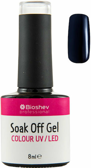 Bioshev Professional Halb-permanenter Nagellack 051 8ml 1Stück