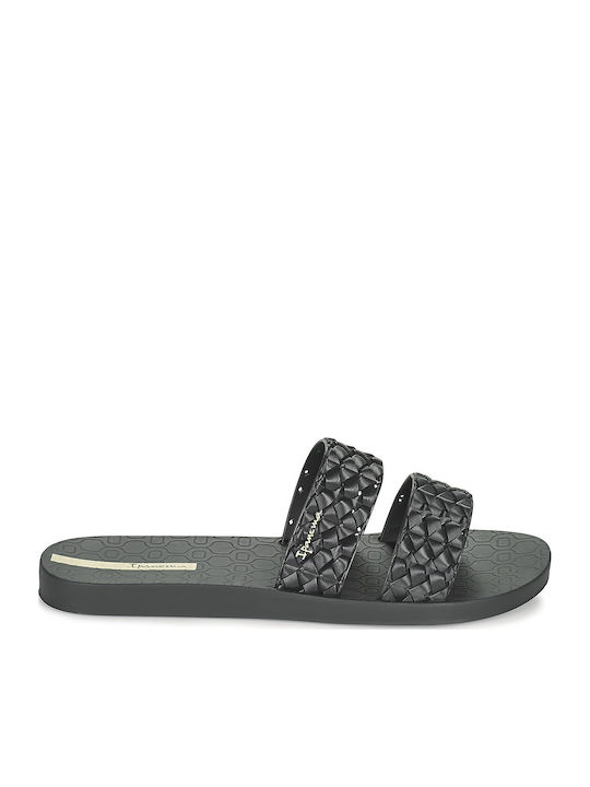 Ipanema Renda II Women's Flip Flops Black