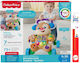 Fisher Price Easter Candle with Toy Street Stroller Puppy for 6+ Months Fisher Price