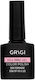 Grigi Era Pro Halb-permanenter Nagellack Dark B...
