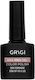 Grigi Era Pro Halb-permanenter Nagellack Dark N...