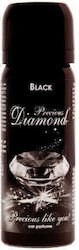 Cargo Car Air Freshener Spray Precious Diamond Black 50ml