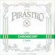 Pirastro Chromcor Medium Xορδή C Ball End 4/4 Μονή Χορδή Τσέλου 4/4 C (Ντο)
