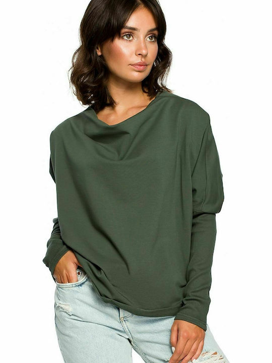 BeWear Women's Sweatshirt Green