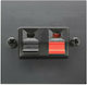 Abb Zenit Steckdose Redner in Schwarz Farbe 702756