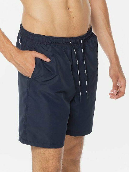 Superdry Code Applque Ανδρικό Μαγιό Σορτς Navy ...