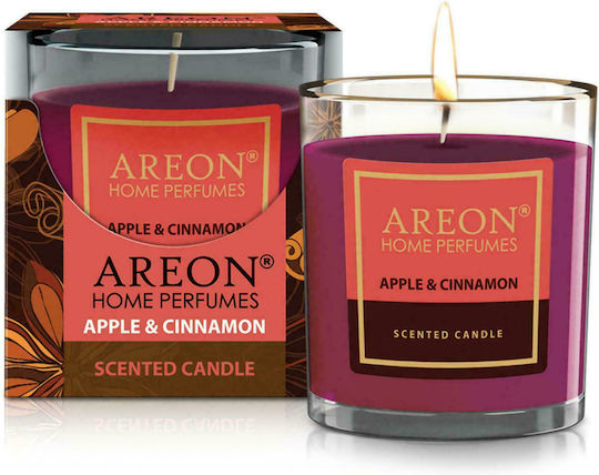 Areon Αρωματικό σε Βάζο Apple Cinnamon Areon Αρωματικό σε Βάζο Apple Cinnamon