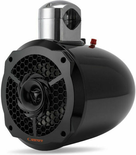 Cadence Ηχείο Σκάφους SWB8B Αδιάβροχο 8" με 125W RMS Μαύρο