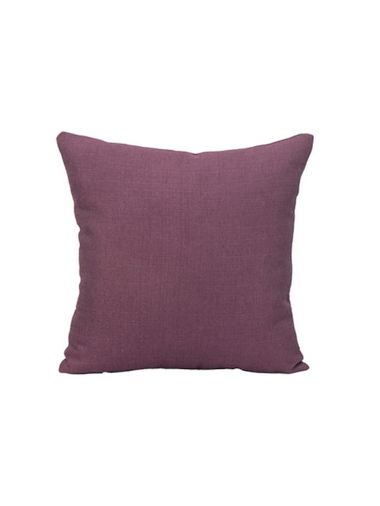 Artekko Sofa-Kissen purple 45x45cm.