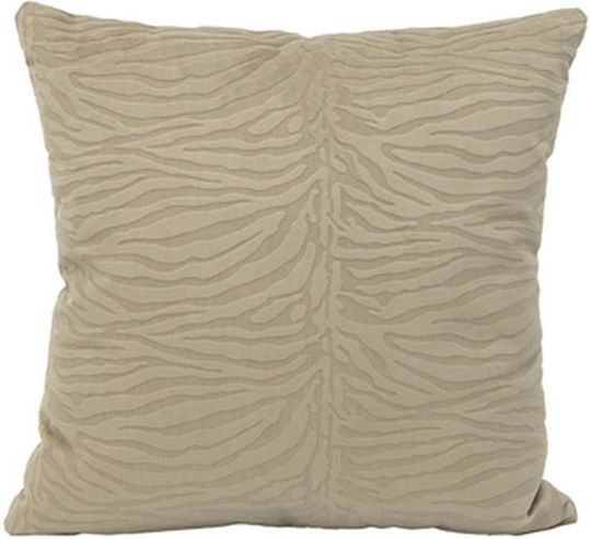 Artekko Sofa Cushion Beige 45x45cm