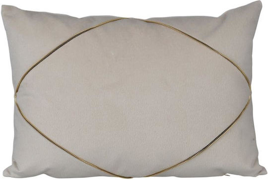 Artekko Sofa Cushion Light Gray 35x50cm