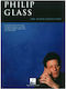 Hal Leonard Philip Glass - The Piano Collection Παρτιτούρα για Πιάνο