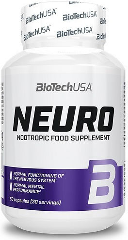 Biotech USA Neuro 60 caps