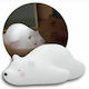 Reer LED Kinder Dekorative Lampe Lumilu Bear Weiß