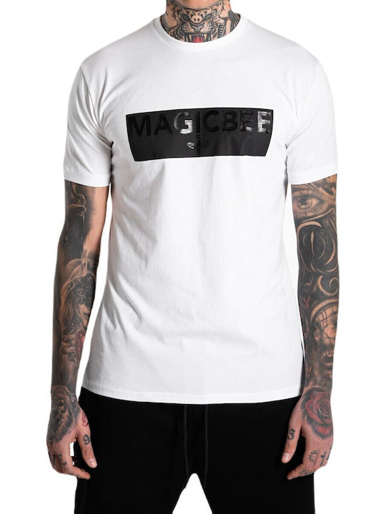 Magic Bee MB2205 T-shirt White