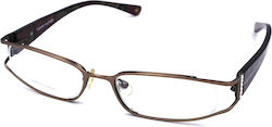 Tommy Hilfiger Eyeglass Frame Brown TH3256 LBRN