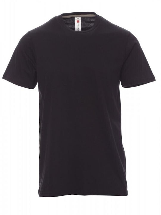 Payper Sunset Ανδρικό Διαφημιστικό T-shirt Κοντ...