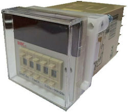 Alion DHC48 Releu temporizat Echipament de Construcții Industriale 309-060199230