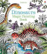 Dinosaurs Magic Painting Book