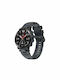 Senbono D13 Smartwatch mit Pulsmesser (Schwarz)