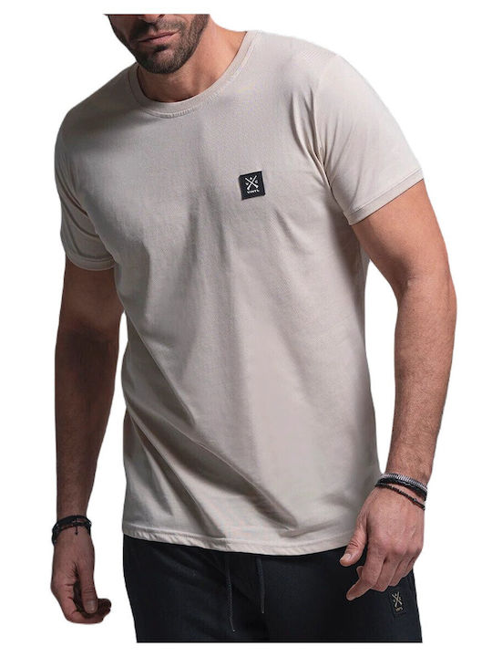 9282077 T-Shirt Beige