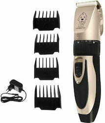 Purlov Rechargeable Dog Grooming Maxy Pet Clipper