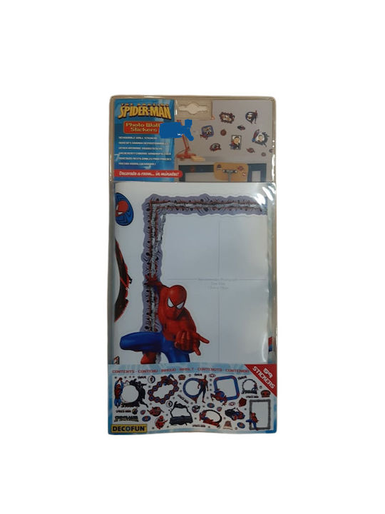 59 SPIDER MAN Autocolante