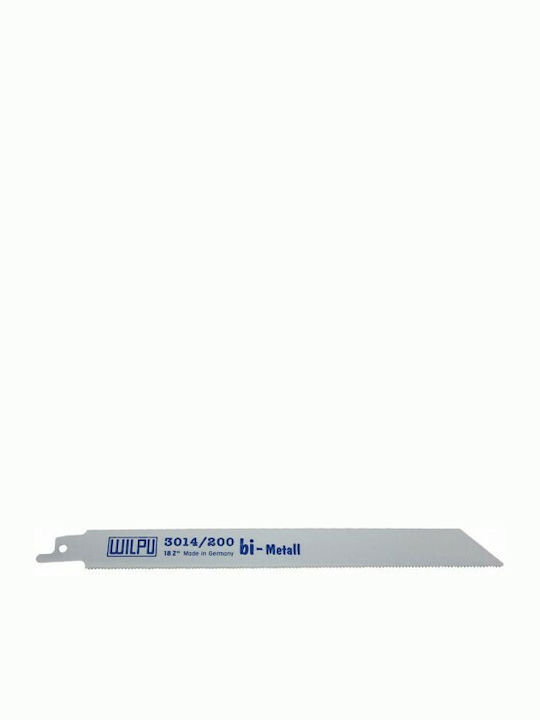 Wilpu 3014/150 Λάμες για Μέταλλο 150mm 5τμχ