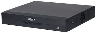 Dahua XVR5108HS-I3 Καταγραφικό DVR 8 Καναλιών με Ανάλυση Full HD
