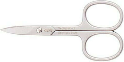 Kiepe Nail Scissors Nickel with Straight Tip 2034