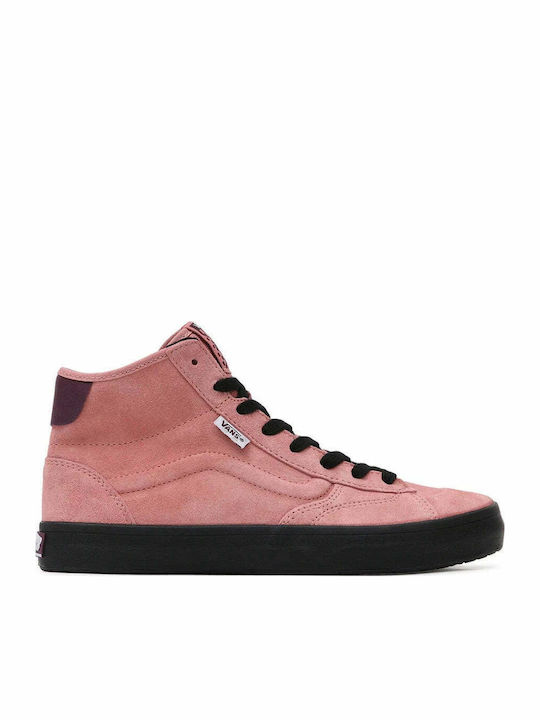 Lizzie Rosette Tip Botine Roz Pentru Femei