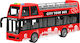 Group Operation City Tour Bus Scale 1:16 for 3+ Years