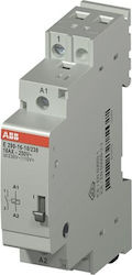 Abb Ρελέ Καστάνιας 1x16A 230V