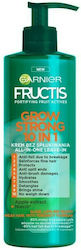 Garnier Fructis Grow Strong Leave In Repair Conditioner for All Hair Types 400ml