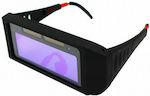 AMD 91-017 Welding Glasses Black