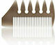 Xanitalia Barber Pro 3 Χτένα Μαλλιών Μπεζ
