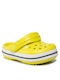 Crocs Kinder Anatomische Strandschuhe Gelb