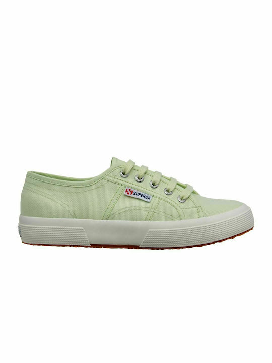 Superga 2750 Cotu Classic Ανδρικά Sneakers Πράσινα