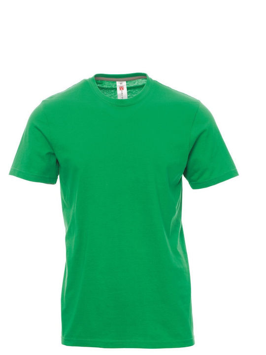Payper Sunset Ανδρικό Διαφημιστικό T-shirt Κοντ...
