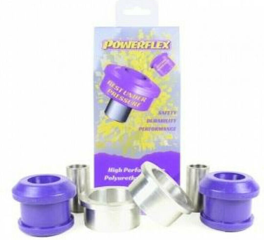 Powerflex Συνεμπλόκ Μπροστινού Ψαλιδιού για Citroen C2 / C3 Pluriel / C4 Cactus Peugeot 1007 / 2008 PFF12-201