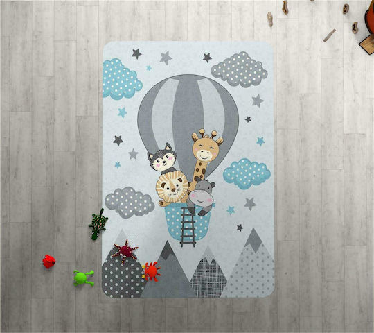 Dimcol Kids Synthetic Rug Balloon 292 135x200cm
