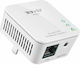 Tenda P200 Powerline για Ενσύρματη Σύνδεση και Θύρα Ethernet