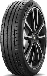 Michelin Pilot Sport 4S 305/35R20 107Y K1 XL Θερινό για Επιβατικό Michelin Pilot Sport 4S 305/35R20 107Y K1 XL Θερινό για Επιβατικό