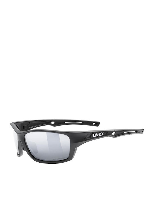 Uvex Sportstyle 232 P Unisex Sunglasses with Bl...