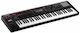 Roland Синтезатор Fantom-06 с 61 Полупретеглени Клавиши Черен