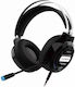 Ezra GE09 Over Ear Gaming Headset with Connection 3.5mm